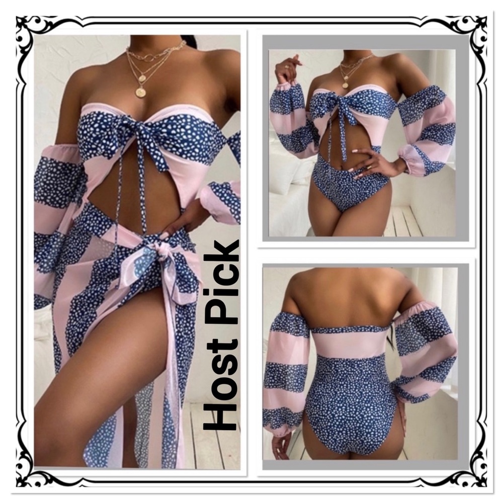 🎉 HP Stunning Swim Suit